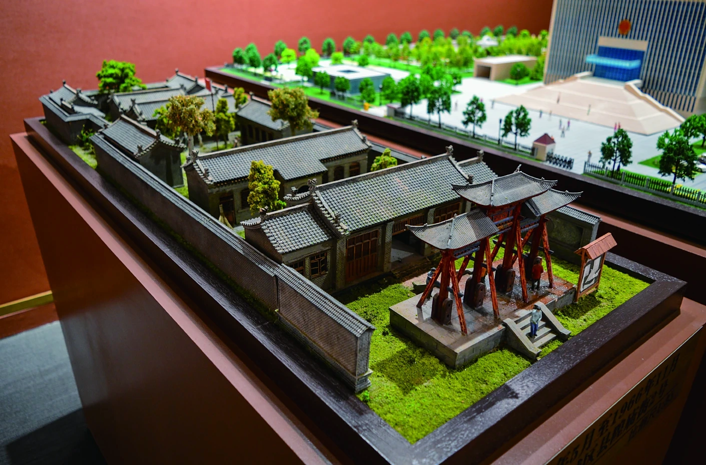 大同中院 · 院史馆项目图 4