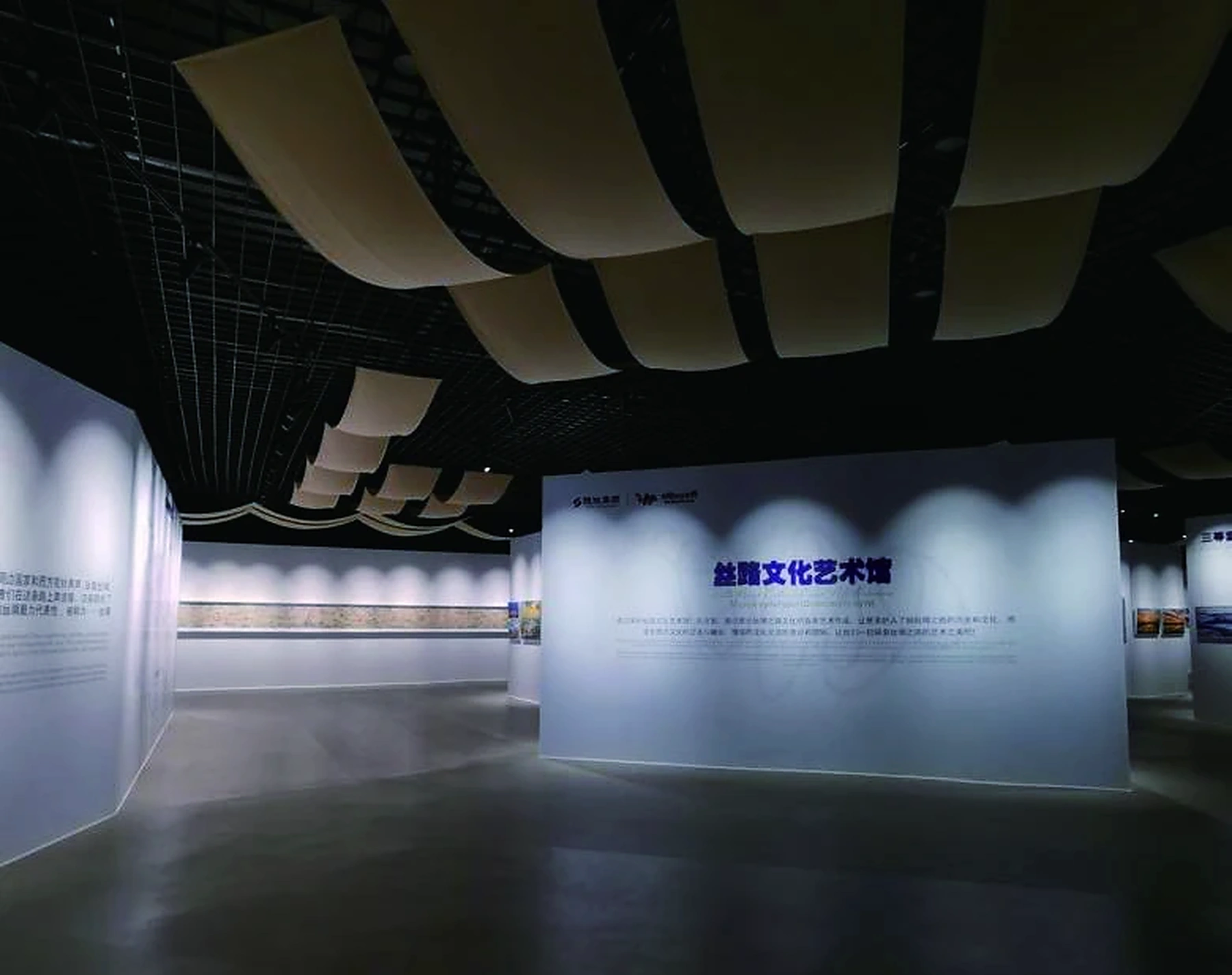 丝路文化艺术馆 · 展览空间项目图 2