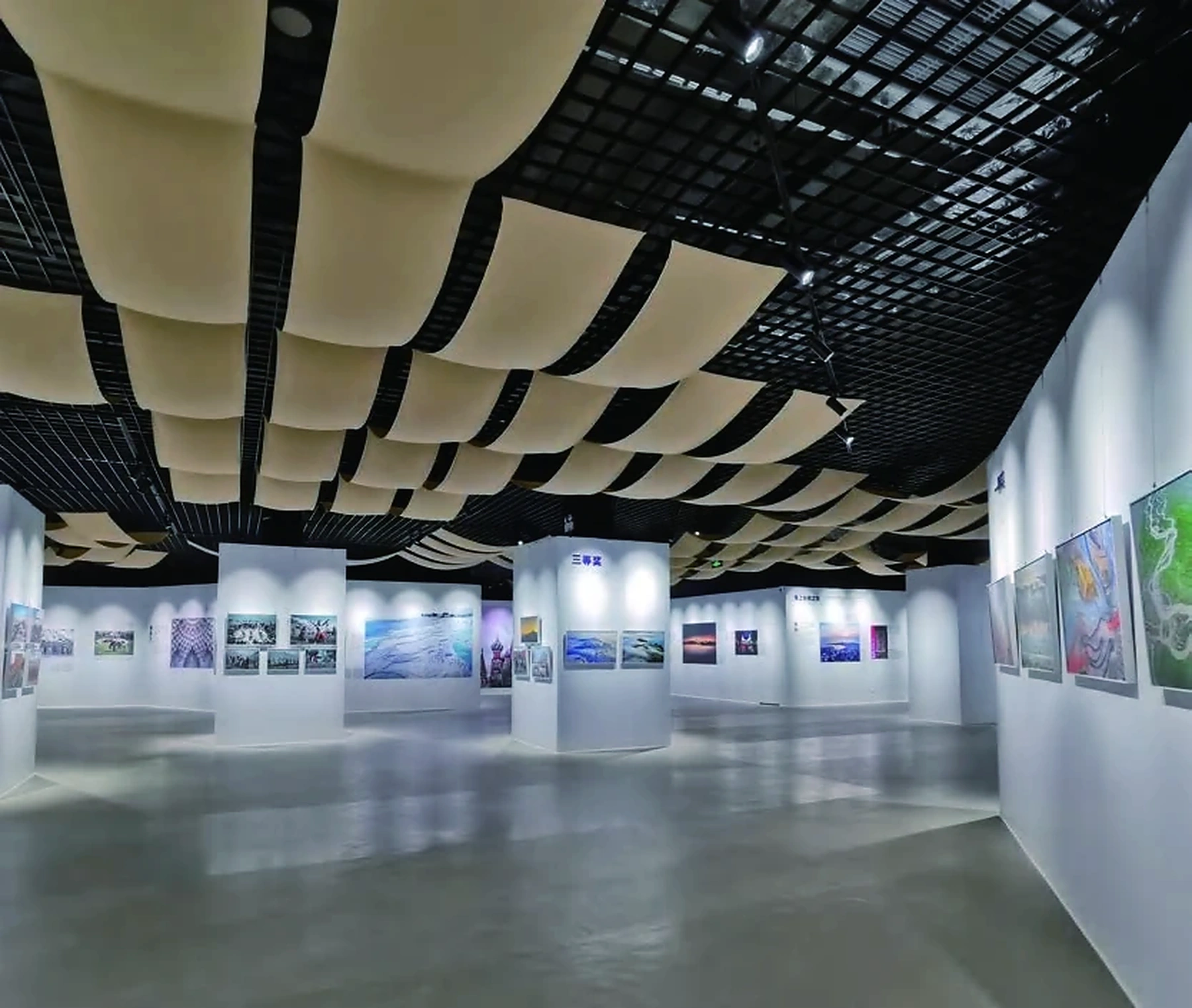 丝路文化艺术馆 · 展览空间项目图 3