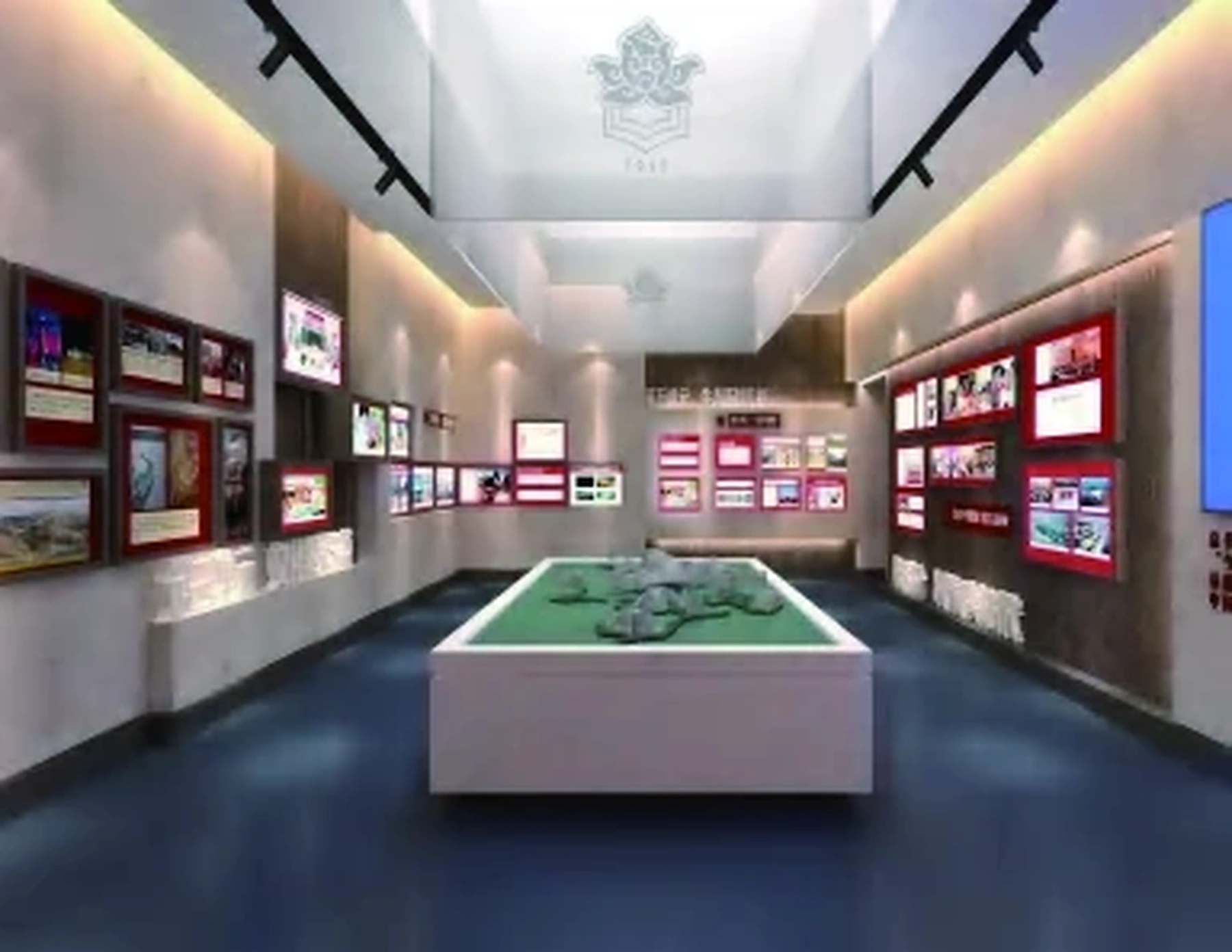 西藏社会发展进步展览馆项目图 5